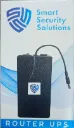 SSS 12V | POWER BANK FOR ROUTER BOX PACK 1212