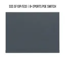 SSS SF10P/ECO | 8+2PORTS POE SWITCH
