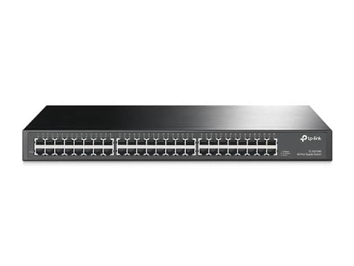 TP-LINK SG1048 | 48PORTS GIGA SWITCH
