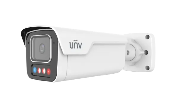 UNV 2B14SE-ADF28(40)KMC-WP-I1 | 4MP OWLVIEW PLUS TRI-GUARD IP BULLET CAMERA