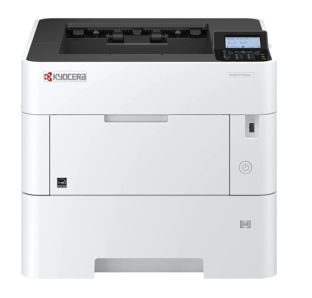 KYOCERA P3155DN | LASERJET PRINTER