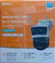 IMOU S76DP-4M0N | 2K+ CRUISER PANO Z QUADRUPLE-LENS WIFI CAMERA