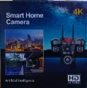 V380 S305 | TRIPLE LENS WIFI CAMERA WITH ADAPTOR