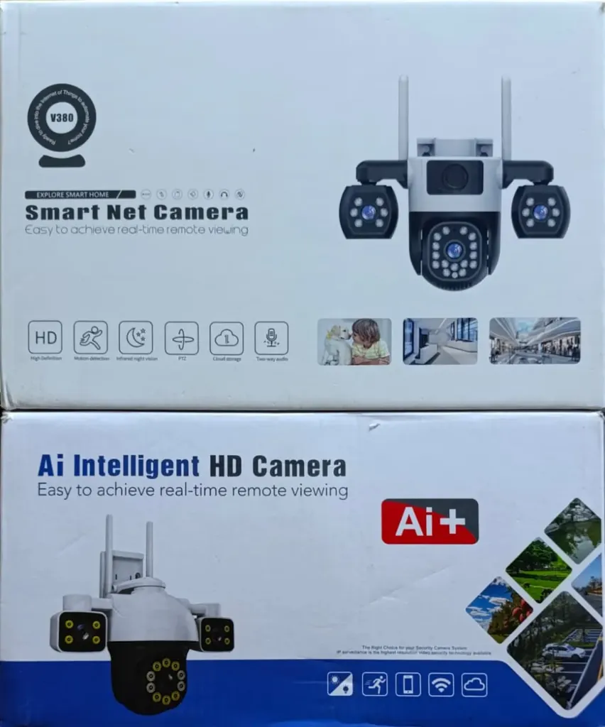 V380 SC26-W-L/G39-A10 | TRIPLE LENS WIFI CAMERA