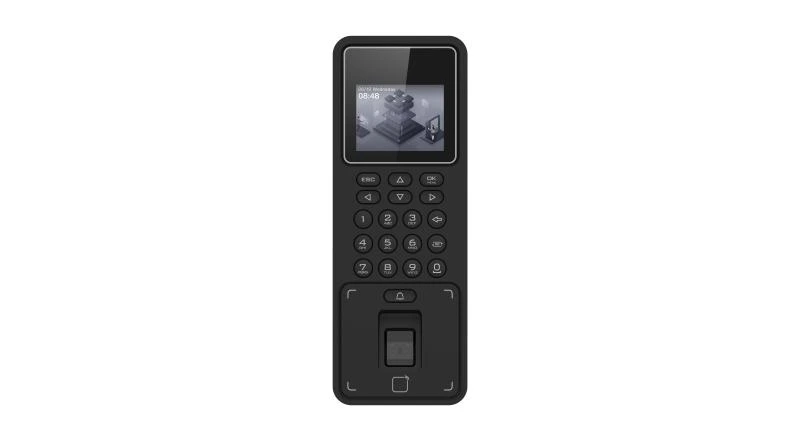 HIKVISION 808MFWX-B | ATTENDANCE TERMINAL