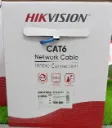 HIKVISION 1LN6UZC0 | 24AWG BLUE CAT6 CABLE