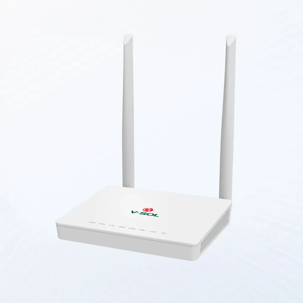 VSOL V2802H | 1XPON+2GE DUAL-BAND ROUTER