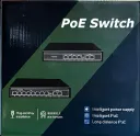 ND-AP0420-B | 4+2 POE SWITCH ATTACHED POWER