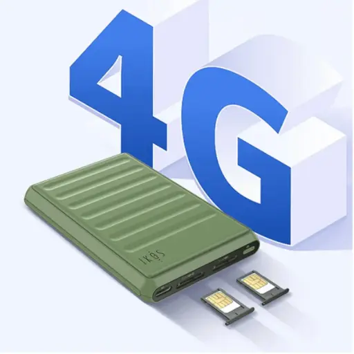 4G +  SIM DEVCIES