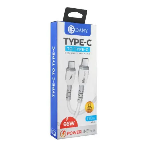 DANY RO-33 | TYPE C-C CABLE