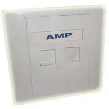 AMP PACE PLATE