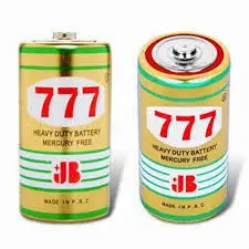 [CELL] 777 1.5V D | SUPER HEAVY DUTY CELL