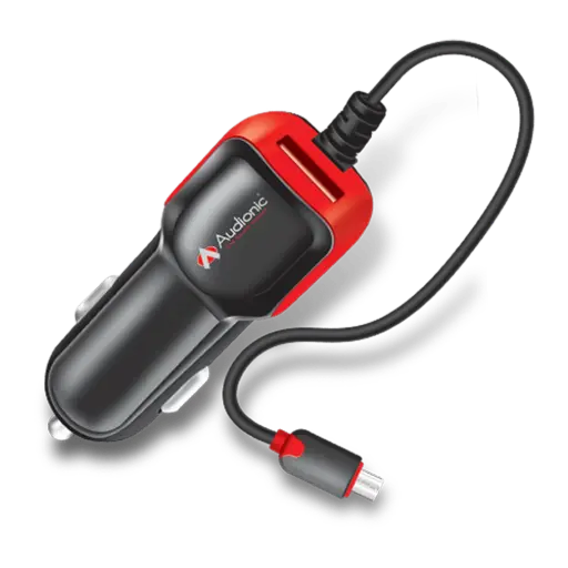 AUDIONIC S-200 | CAR CHARGER