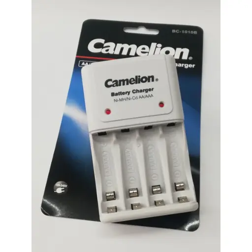 [CHARGER] CAMELION 1010B CELL CHARGER