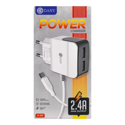 DANY H90 ANDRIOD CHARGER
