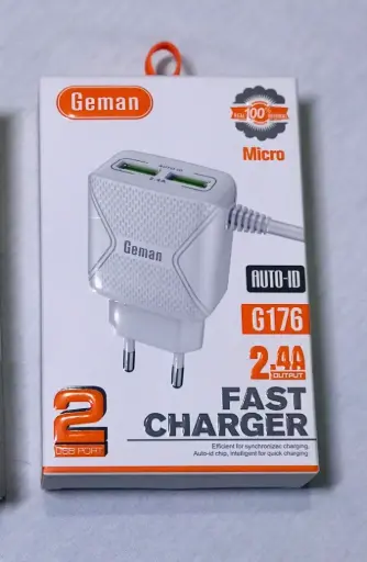 GEMAN G121 | TYPE-C CHARGER