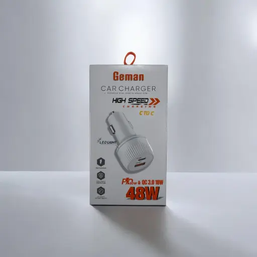 GEMAN G232 | CAR CHARGER