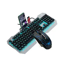 [COMBO SET] AULA WIND T101 | GAMING WIRED COMBO SET