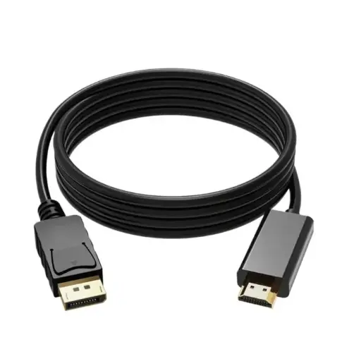 [CABLE] D-PORT TO HDMI 1.8M CABLE