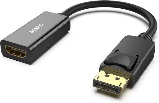 [CONVERTER] D-PORT TO HDMI CONVERTER