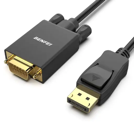 D-PORT TO VGA | 1.8M CABLE
