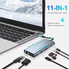[MIX] AIRSKY 11 IN 1 TYPE C DOCKING