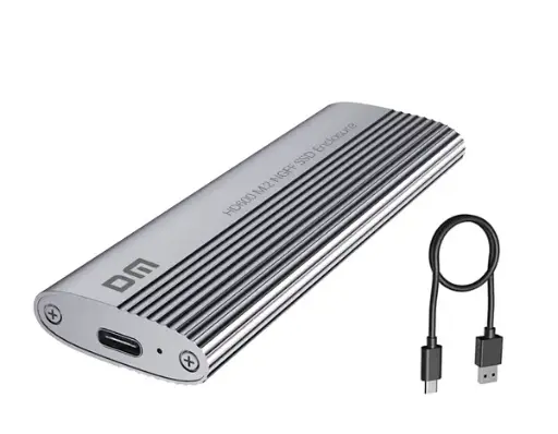 [KIT] DM HD600 KIT 3.0 TYPE-C M2
