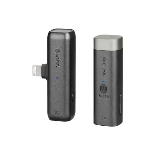 BOYA BY-WM3D | IPHONE MIC