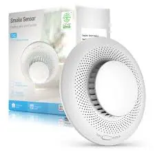 Ezviz T4C 360-Degree Smoke Detection