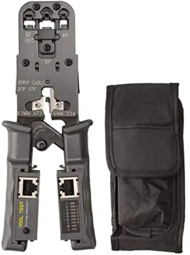 [CRIMPING TOOL] CRIMPING TOOL | N568CR WITH TESTER