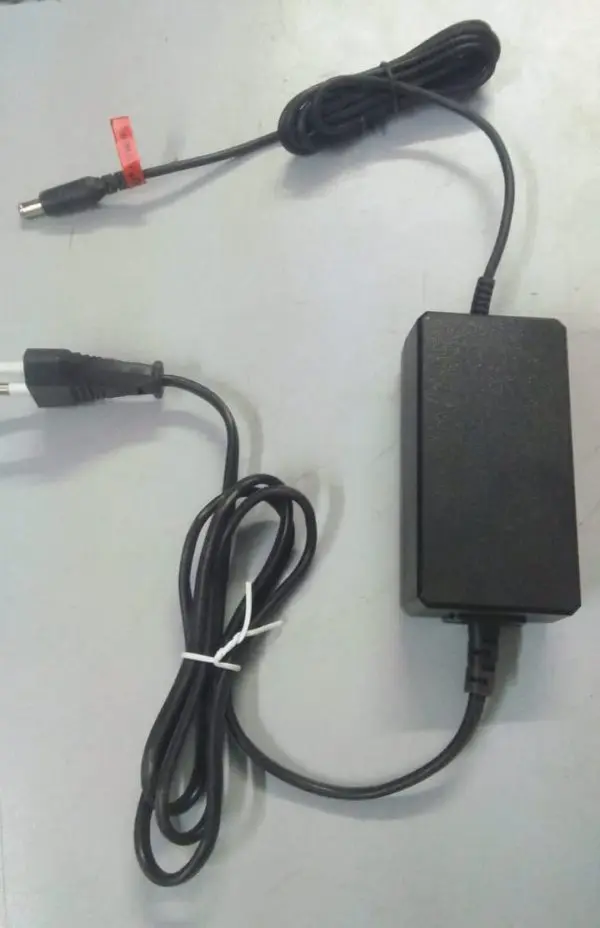 DC 12V=2A | ADAPTOR