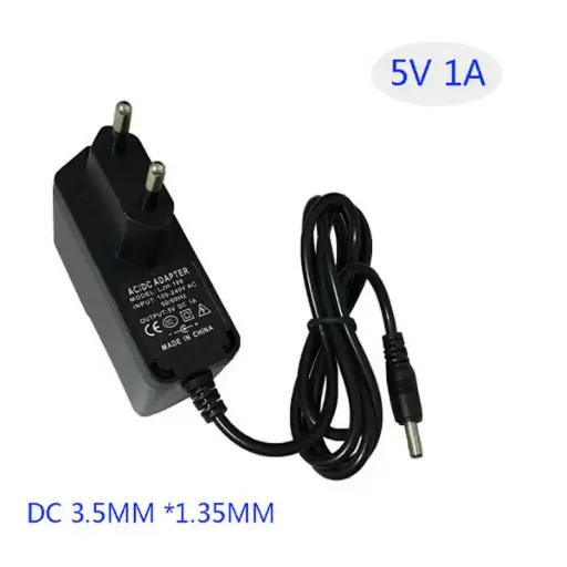 DC 5V=3A  /   2 A   ADAPTER
