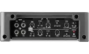 AMPLIFIER  4TR F/S