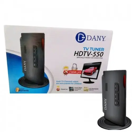 [ANDROID TV BOX] DANY HDTV-550