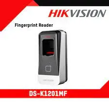 [HIKVISION] HIKVISION FINGERPRINT CARD READER DS-K1201AMF