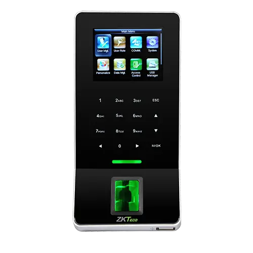 ZKTECO F22 | FINGERPRINT ATTENDANCE TERMINAL
