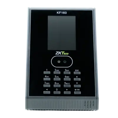 [ZKTECO] ZKTECO KF160 | FACE ATTENDANCE TERMINAL