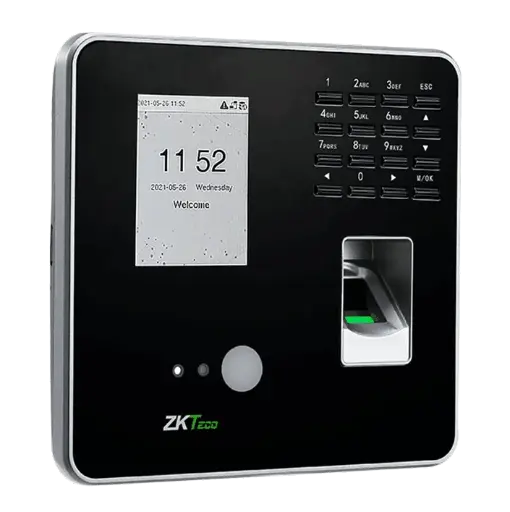 ZKTECO MB20-VL | ATTENDANCE TERMINAL