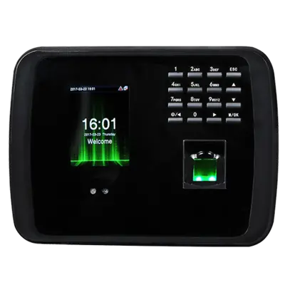[ZKTECO] ZKTECO MB460 (BATTERY BACKUP) | FACE&FINGERPRINT ATTENDANCE TERMINAL