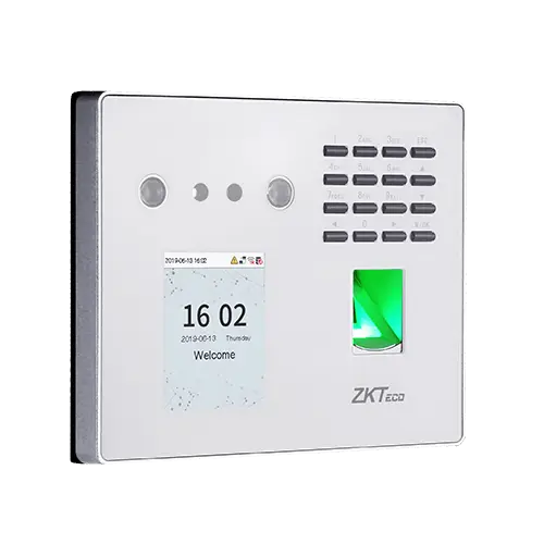 [ZKTECO] ZKTECO MB560-VL | FACE&FINGERPRINT ATTENDANCE TERMINAL