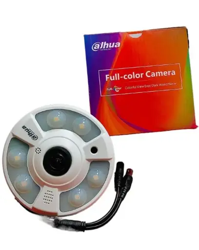 AHD 360* | 2MP COLOR CAMERA