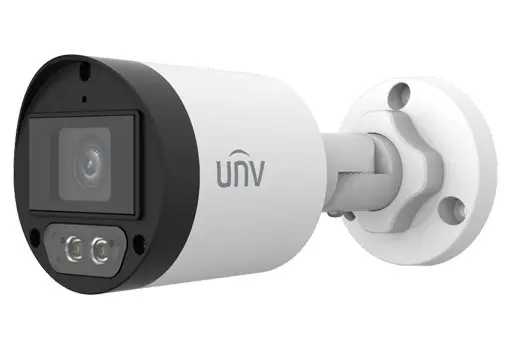 [CCTV] B122-AF28(40)LM-W | 2MP COLOR MIC CAMERA