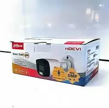 DAHUA HAC-HFW1500CLP-IL-A 5MP Smart Dual Light Bullet Camera