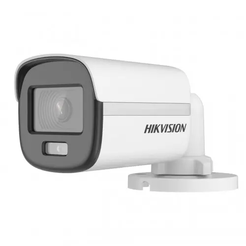 [HIKVISION] HIKVISION 10DF0T-PFS | 2MP COLORVU AUDIO BULLET CAMERA
