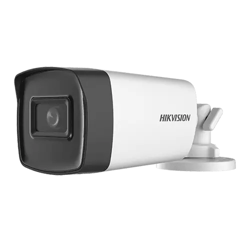 HIKVISION 17H0T-IT3F | 5MP 40M IR BULLET