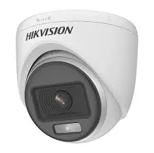 HIKVISION 70DF0T-PFS | 2MP COLORVU DOME CAMERA