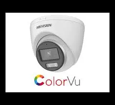 [HIKVISION] HIKVISION 70KF0T-PFS | 3K COLORVU MIC DOME
