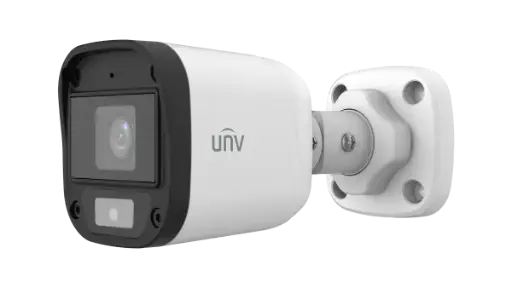 UNV B112-AF28(40)-W | 2MP COLOR WITH MIC CAMERA