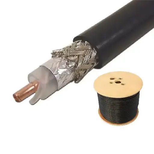 [RG6] CCTV RG6/48J | 300YD CABLE (648)
