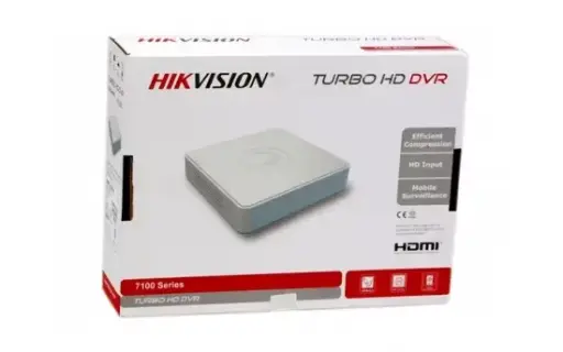 [HIKVISION] HIKVISION 7108HGHI-M1/K1 | 8CH 720P DVR